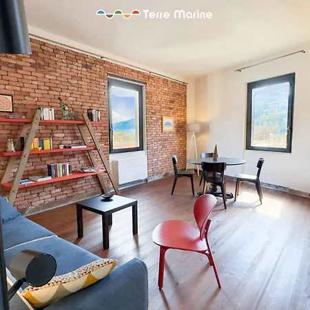 Апартаменты Skyline Spezia, Terre Marine Специя