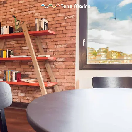 Skyline Spezia, Terre Marine Апартаменты *