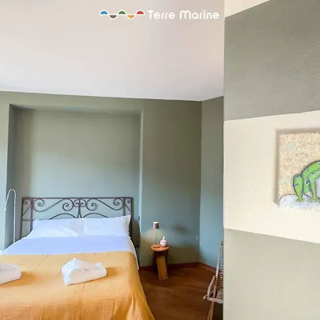 Skyline Spezia, Terre Marine Апартаменты Специя