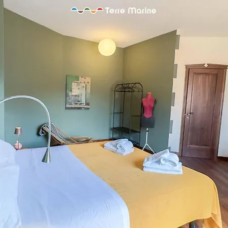 Skyline Spezia, Terre Marine Апартаменты