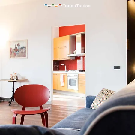 Апартаменты Skyline Spezia, Terre Marine